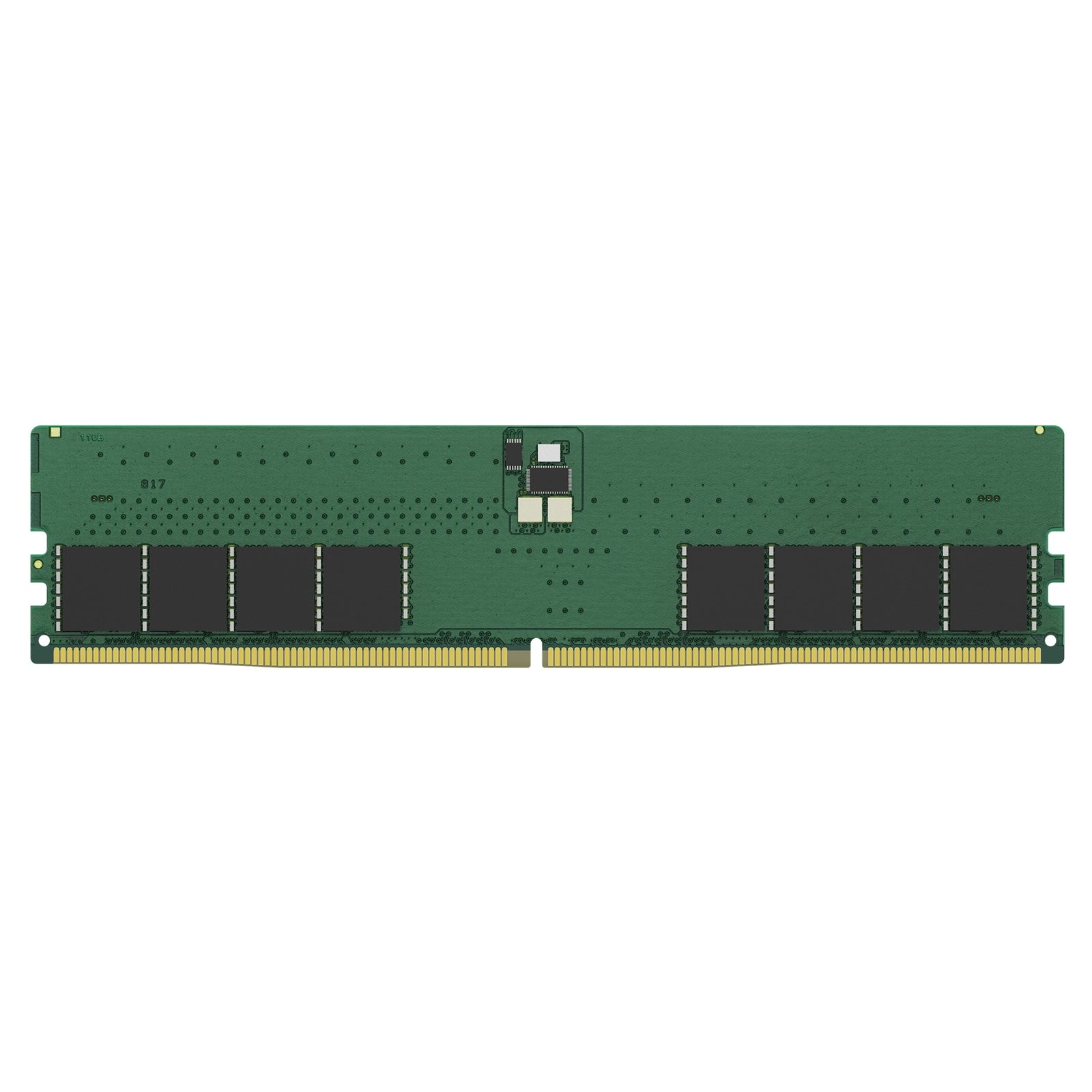 Kingston 32GB DDR5 5600MHz Desktop RAM CL46 Non-ECC 1.1V Kingston 32GB DDR5 5600MHz Desktop RAM CL46 Non-ECC 1.1V